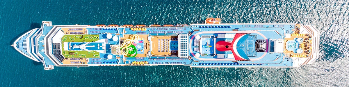Carnival Cruise Line ship