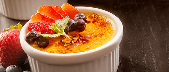 Caramel Praline Cr&egrave;me Br&ucirc;l&eacute;e