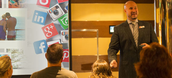 Academy of Fun on Carnival Journeys