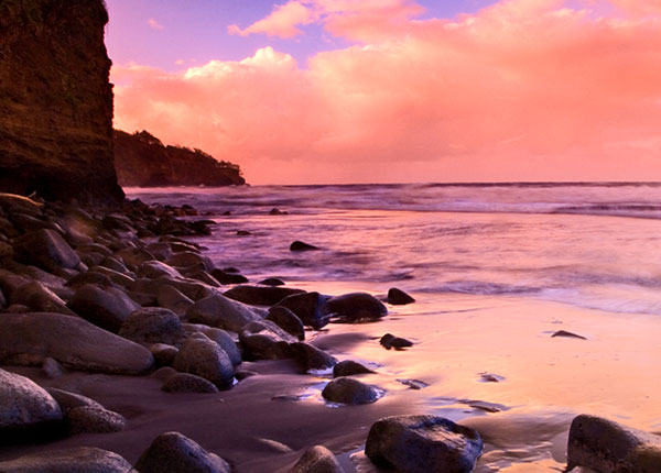boat docked in the blue waters