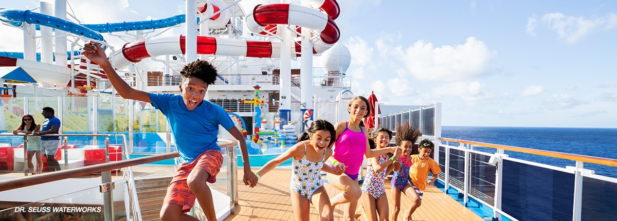 carnival horizon dr. seuss waterworks