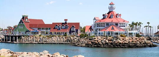parker's lighthouse in long beach california