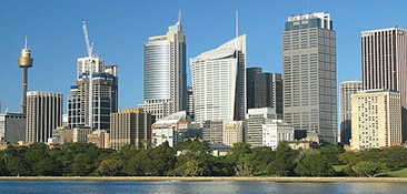 Sydney (White Bay), Australia