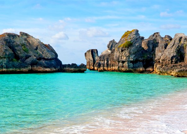 enjoy the beautiful landscape of warwick long bay beach