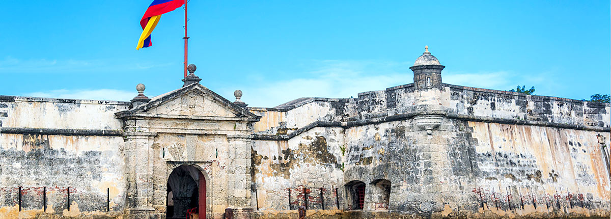 visit bocachica fort in cartagena
