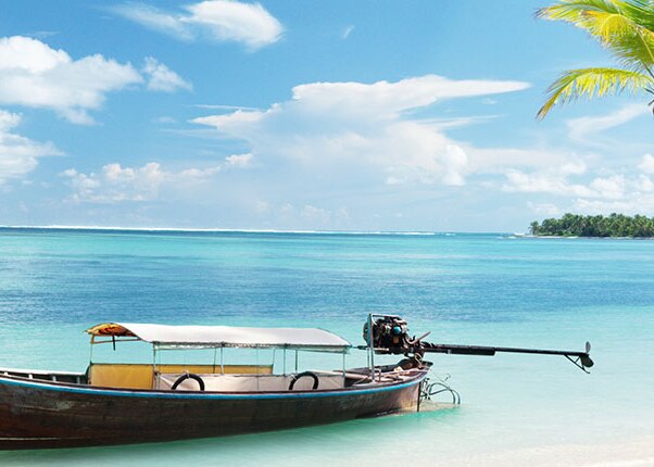 fun watersports in la romana