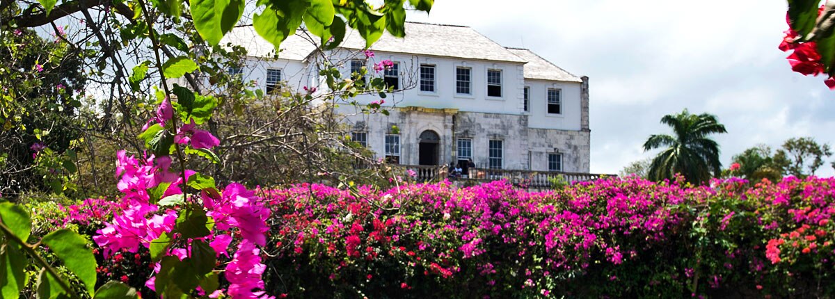 gorgeous views of rose hall house montego bay 