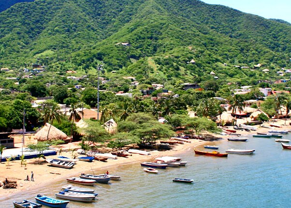 stunning hilltop view of santa maria