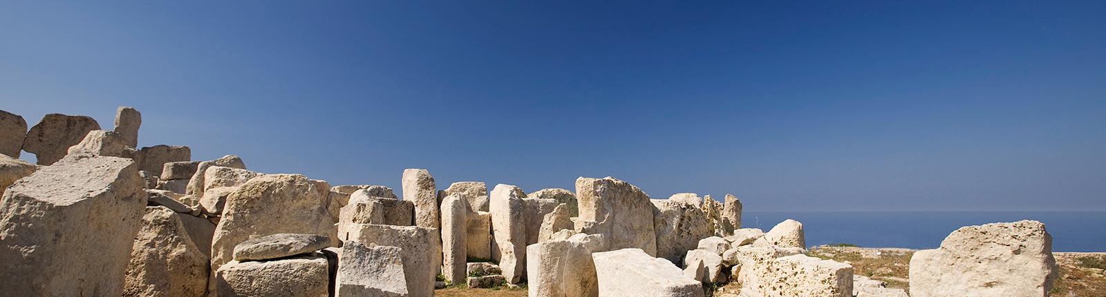 Calypso’s Cave in Valletta Malta