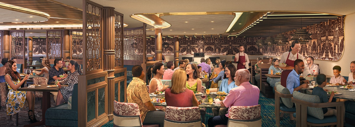 guests are served at uku lei lei