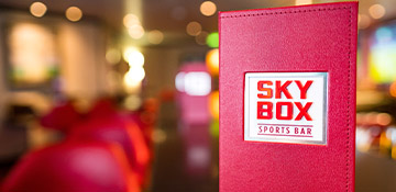Sky Box Sports Bar