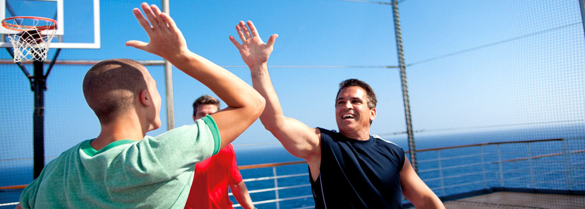 enjoy the view, sea breeze