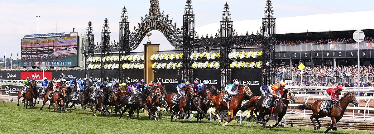 Enjoy the Melbourne Cup in style with Carnival