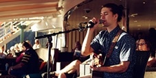 Karl Ribble Singer Karaoke | Sing Your Heart Out on Stage | Carnival Cruise Line
