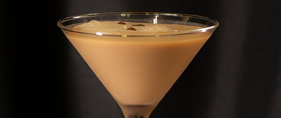 the ultimate xo drink from the atrium bar