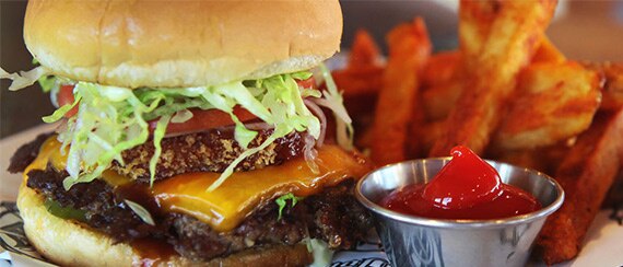 Guy Fieri's The Ringer