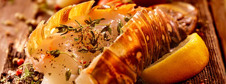 LOBSTER TAIL