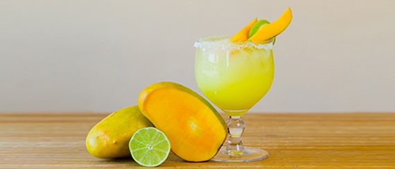 mango margarita