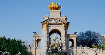 visit the parc de la cittadella in barcelona	