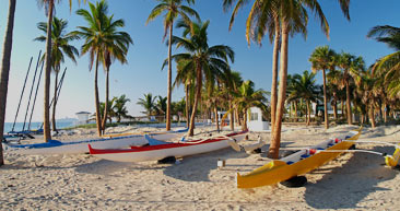 visit the beauiful beaches of fort lauderdale florida