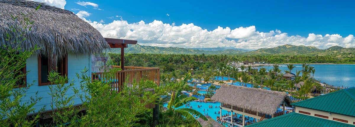 where is amber cove located in dominican republic