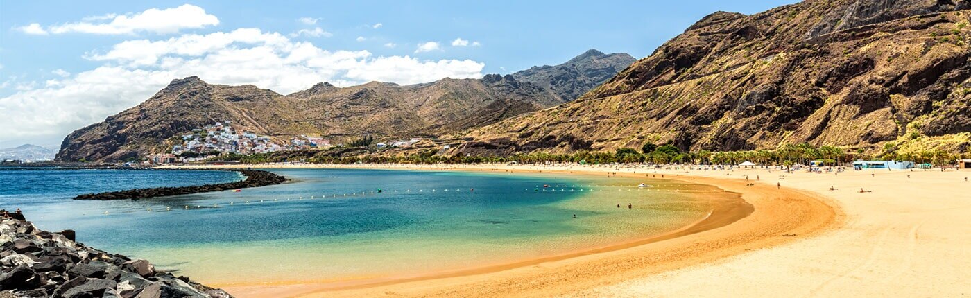 playas de las teresitas