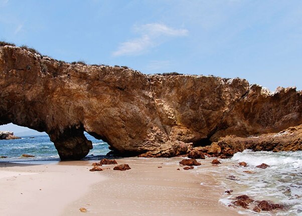 beautiful beaches in puerto vallarta