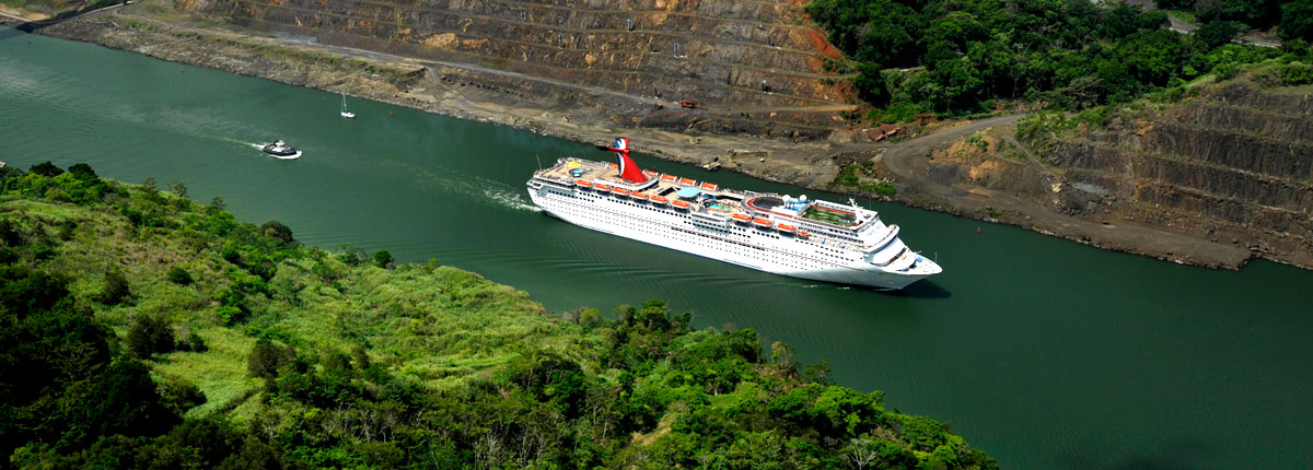 carnival cruise panama canal excursions