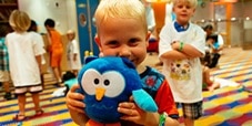 Kids Events O2 Club O2 At Carnival - Fun Cruise Kids Club + Activities