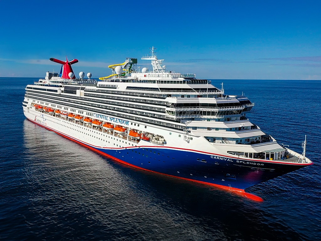 Carnival Sensation Pool Carnival Cruise Line Announces New Itineraries