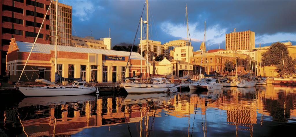 City plan Hobart Tasmania PDF