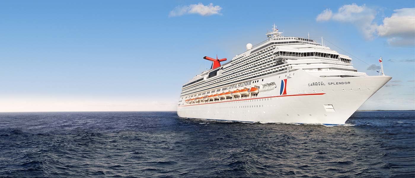 Carnival Splendor Cruise Ship Newest Biggest Cruise In 2019