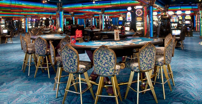carnival cruise 3 card poker
