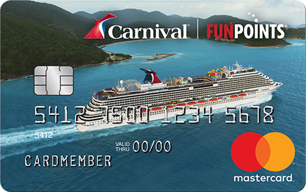 carnival mastercard