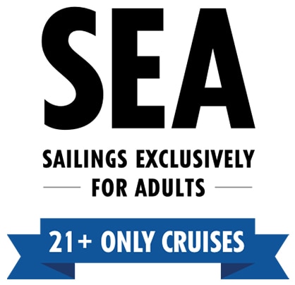 SEA Cruises. Sailings Exclusively for Adults