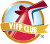 Gold VIFP Club Logo