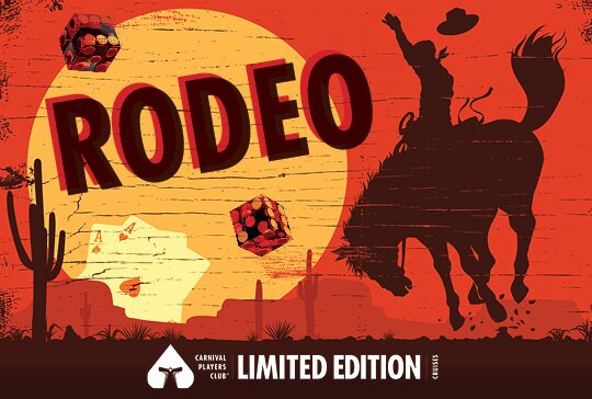 casino rodeo at sea